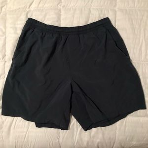 Lululemon Pace Breaker Linerless Short 5”
